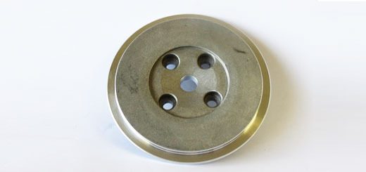 Capac admisie turbina