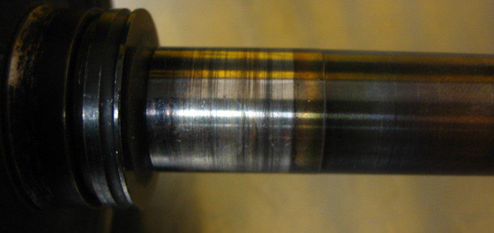 Turbosuflanta defecta