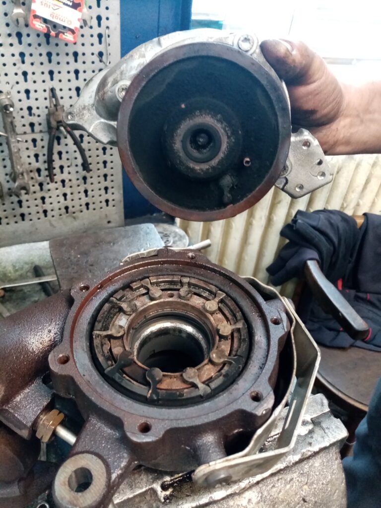 reparatii turbine VW Passat