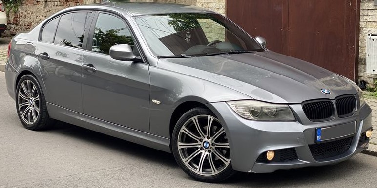 Reparatii Turbosuflanta BMW E90, 2009