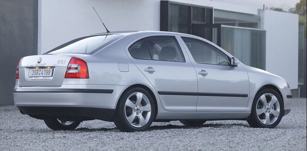 Reparatie Turbina Skoda Octavia 2.0 TDI 2008