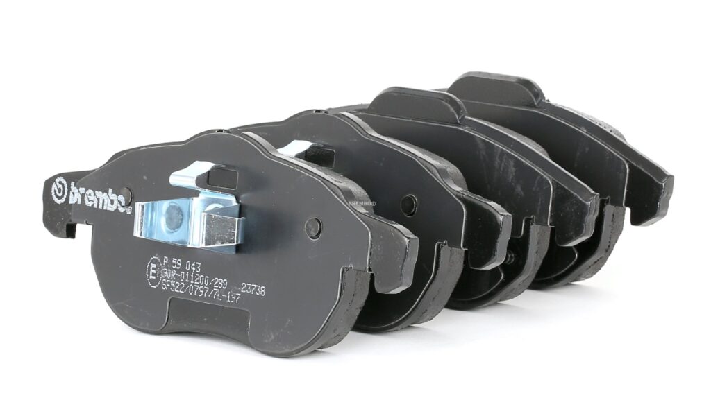 Placute de frana - Service Auto Robnec