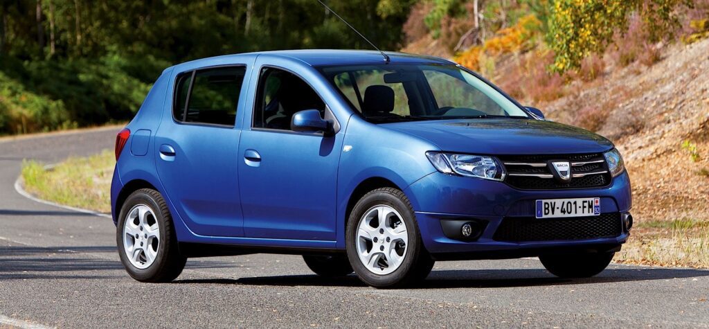 Reparatie Turbina Dacia Sandero 1.5DCI 2014