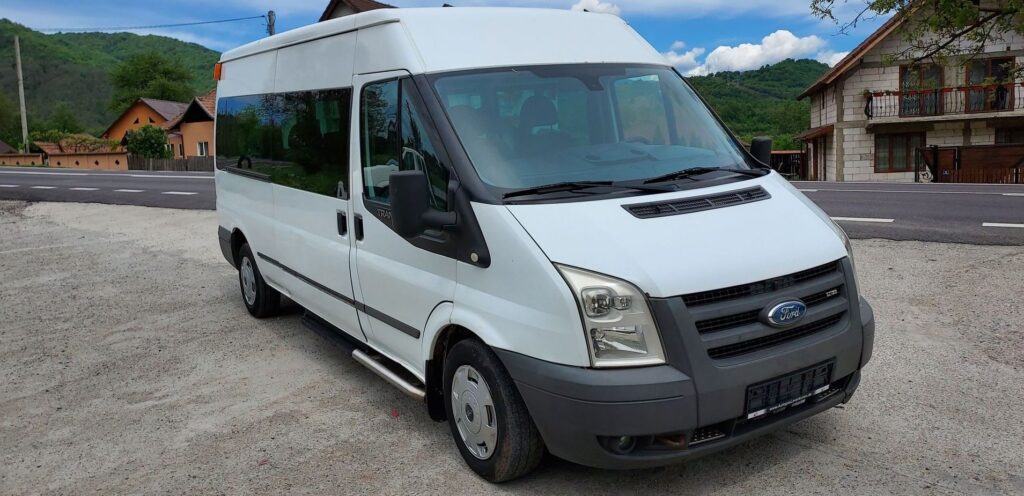 Reparatie turbina Ford Transit 2.2 Diesel 2012