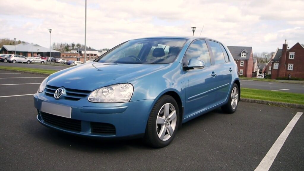 Reparatie turbina Volkswagen Golf 2006