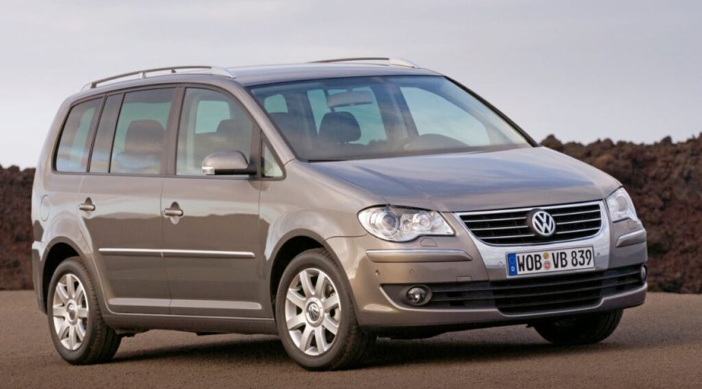 Reparatie Turbina Volkswagen Touran 1.6 Diesel 2006
