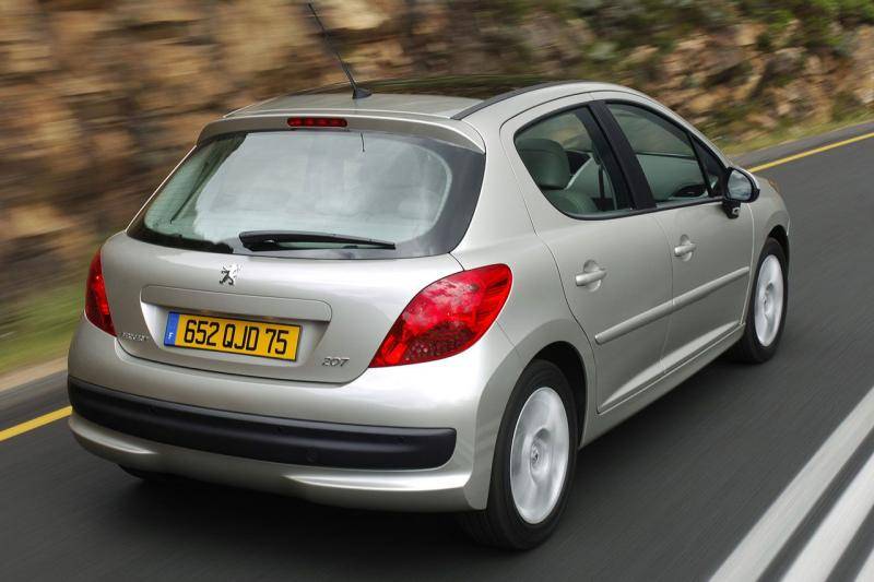 Reparatie turbina Peugeot 208