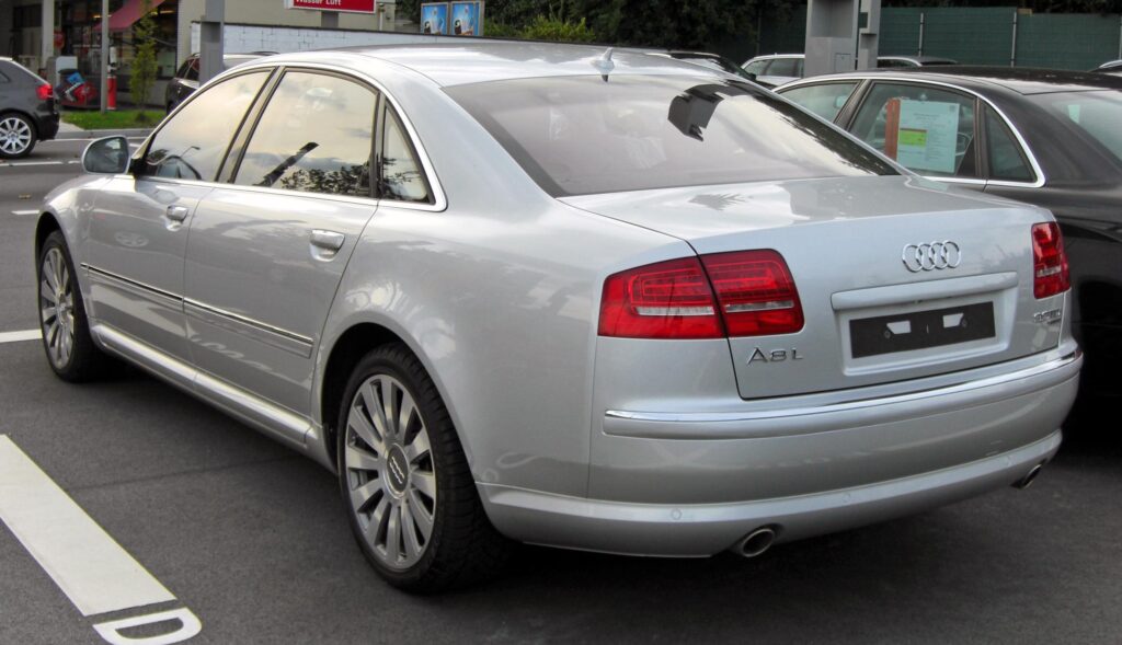 Reparatie Turbina Audi A8