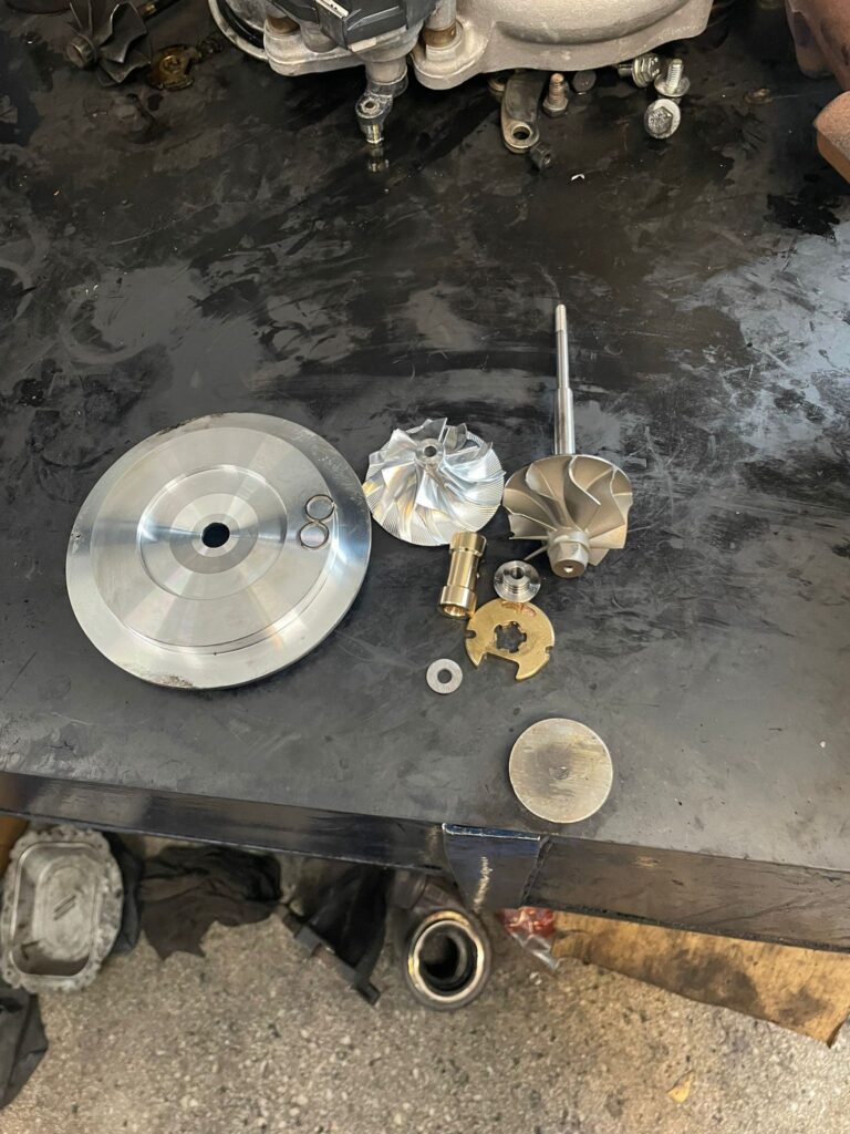 Piese noi Hyundai Tucson