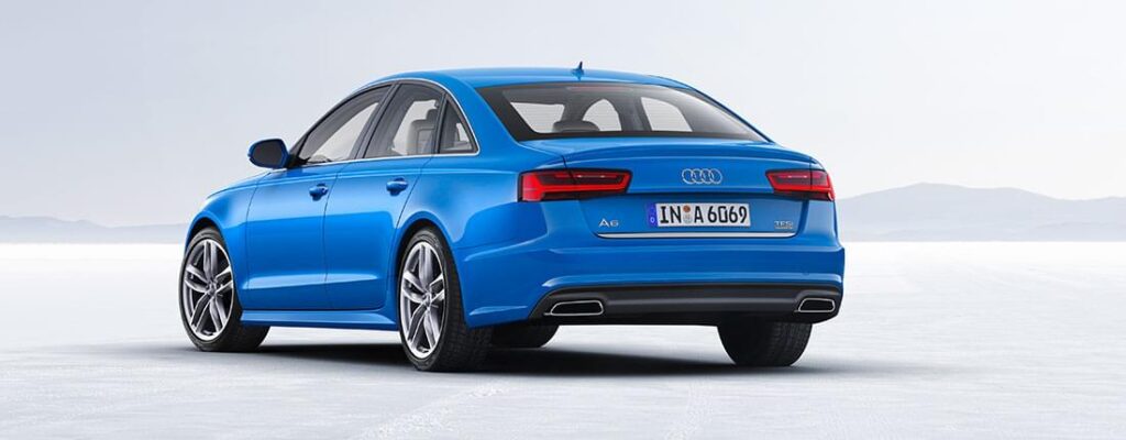 Reparatie turbina Audi A6