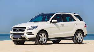 Reparatii turbine Mercedes-Benz ML