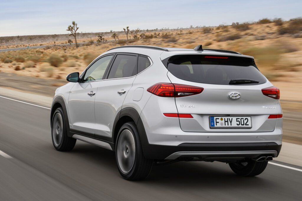 Reparatie turbina Hyundai Tucson