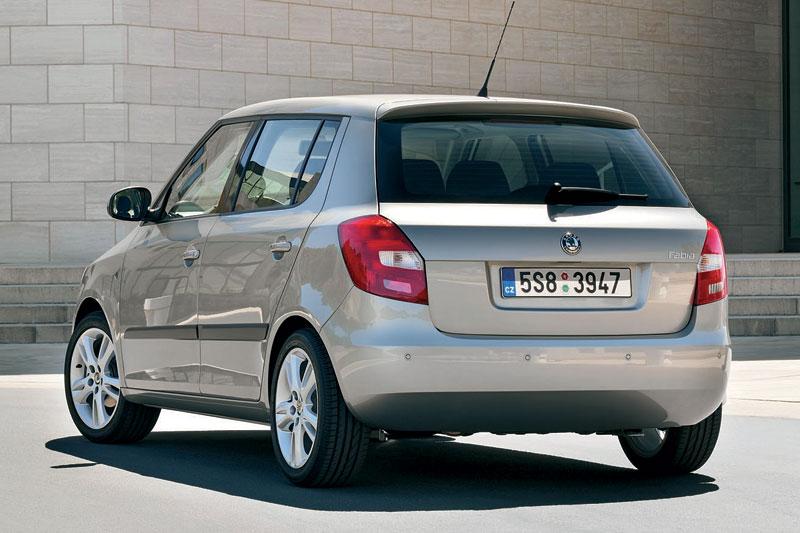 Reparatie turbina Skoda Fabia