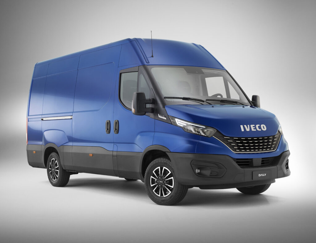 Reparatie turbina Iveco