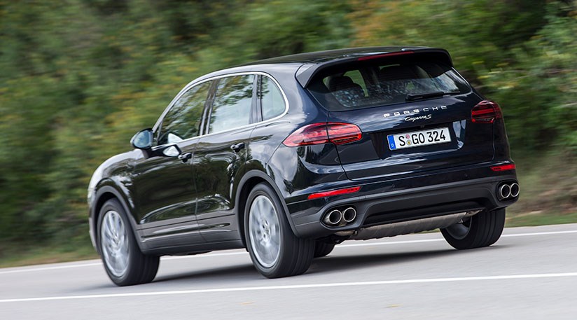 Reparatie turbina Porsche Cayenne