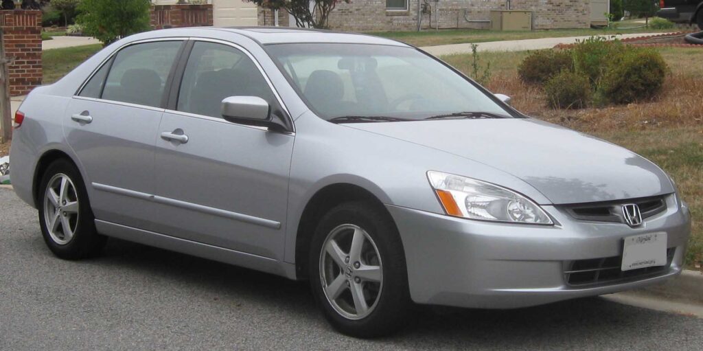 Reparatie turbina Honda Accord