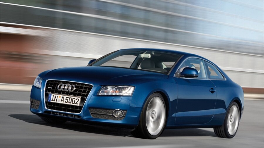 Reparatie turbina Audi A5
