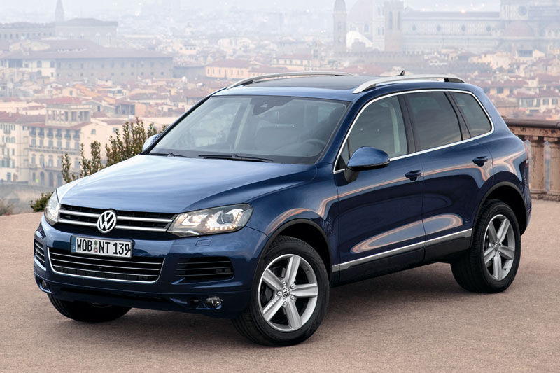 Reparatie turbina Volkswagen Touareg