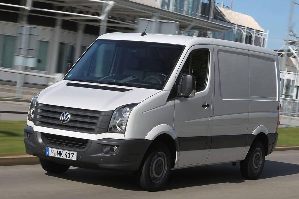 Reparatie turbina Volkswagen Crafter