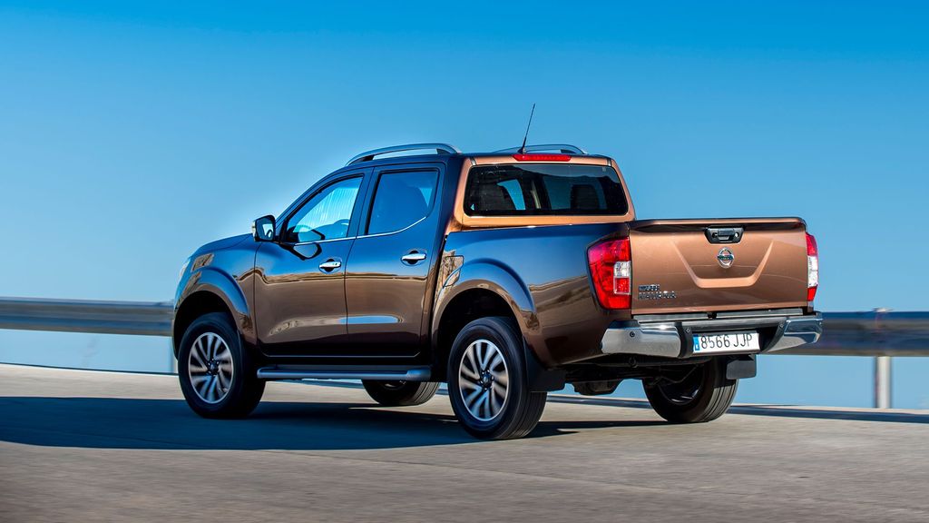 Reparatie turbina Nissan Navara