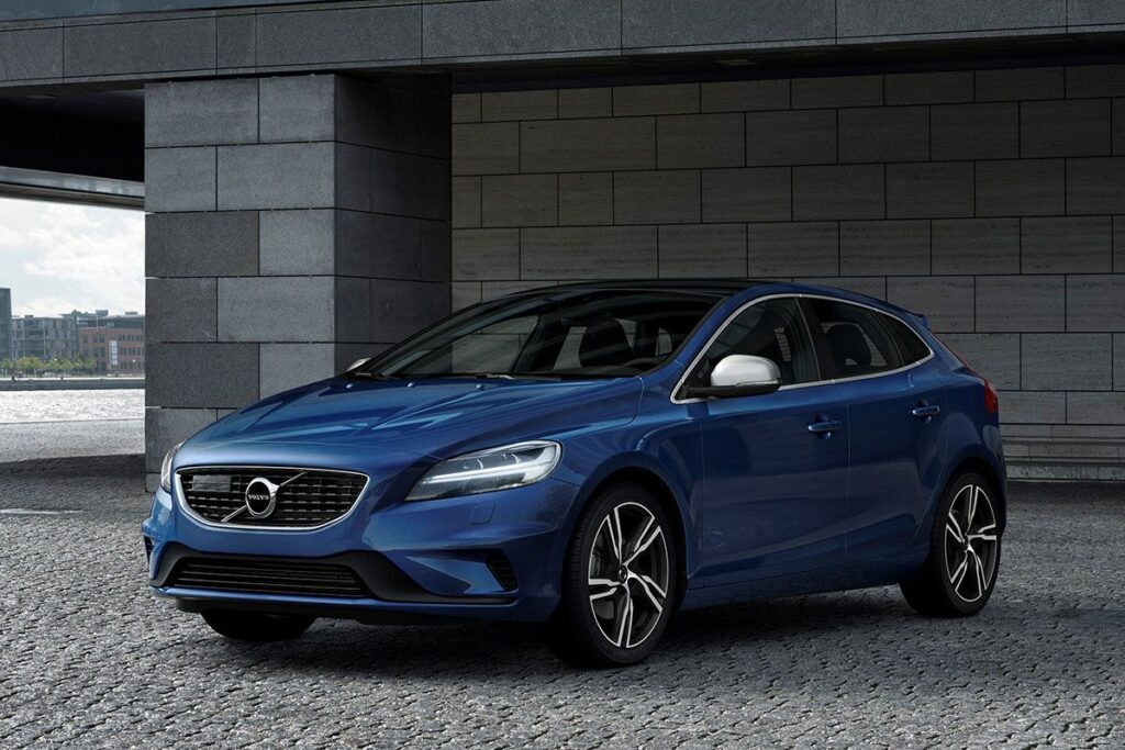 Reparatie turbina Volvo V40