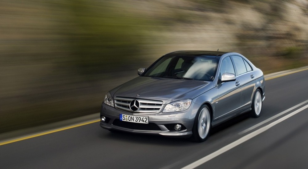 Reparatie turbina Mercedes-Benz C-class