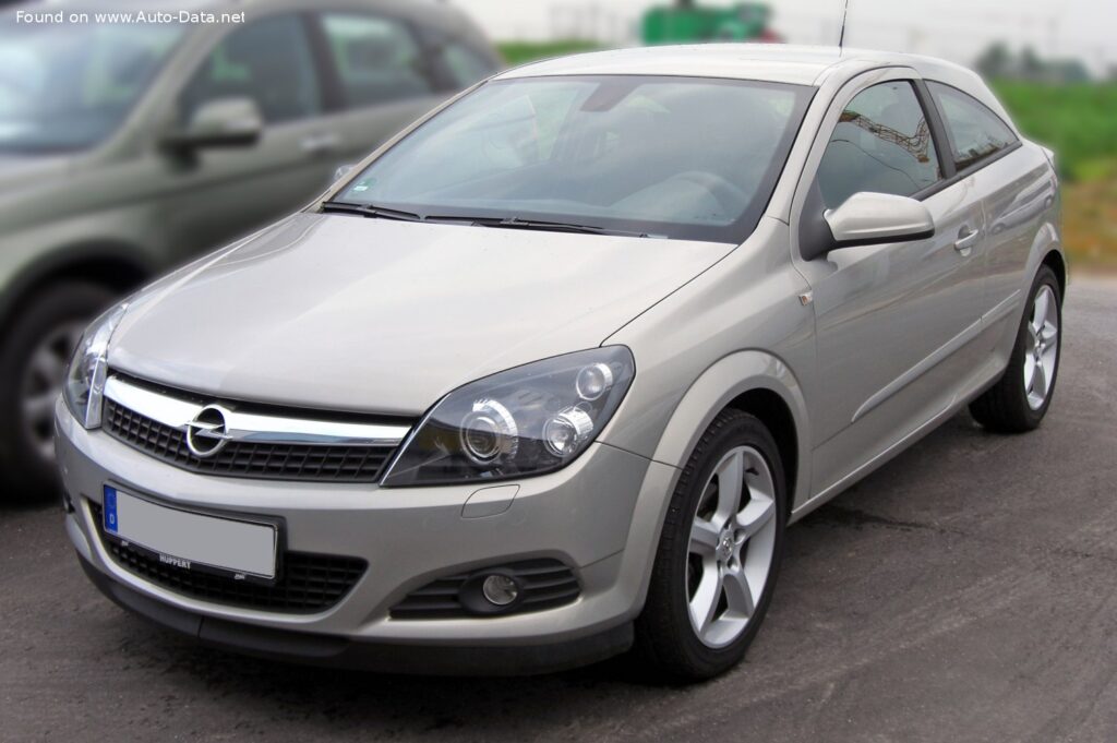 Reparatie Turbina Opel Astra H