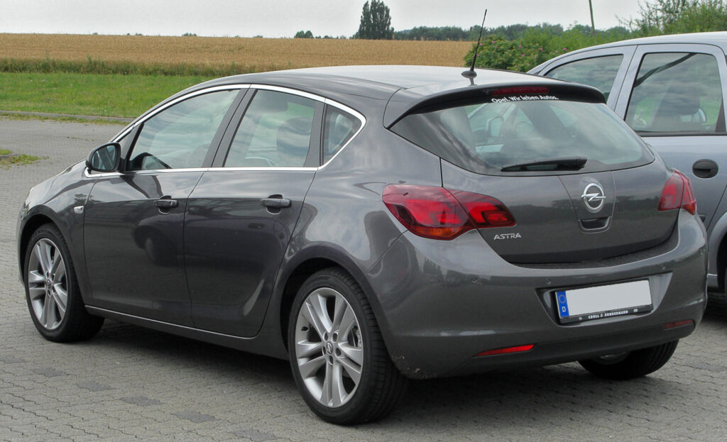 Reparatie turbina Opel Astra J