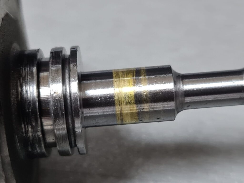 Reconditionare turbina Targoviste