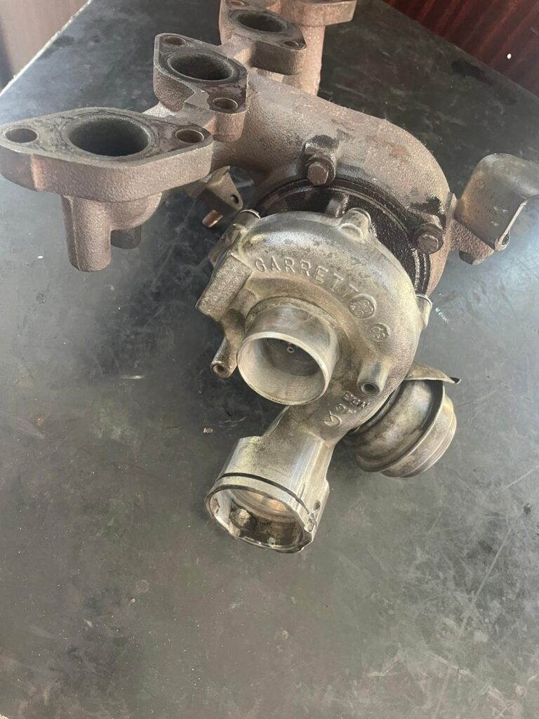 Turbina asamblata Golf 5