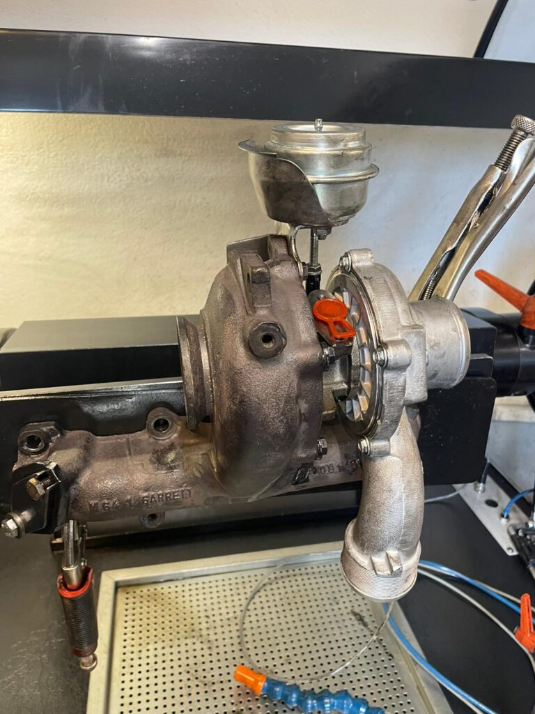 Turbina Opel Astra H