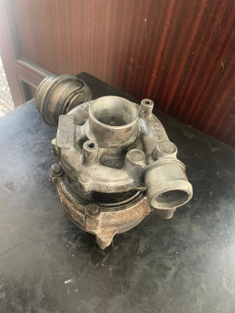 Reconditionarea turbinei A4 finalizata