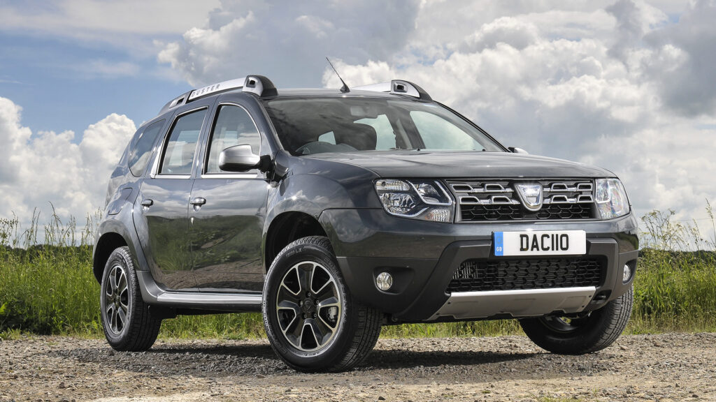 Reparatie turbina Dacia Duster