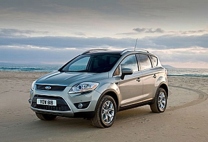 Reparatie turbina Ford Kuga