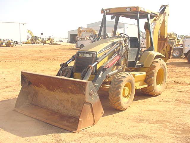 Reparatie turbina buldoexcavator Caterpillar 416C