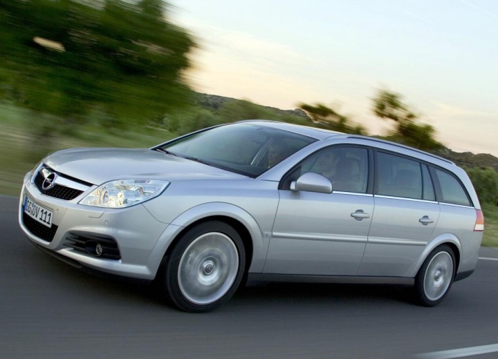Reparatie turbina Opel Vectra C