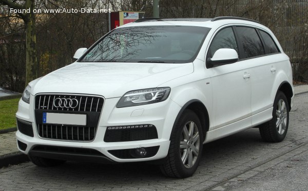 Reparatie turbina Audi Q7