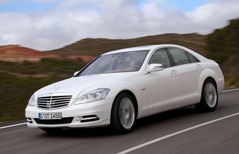 Reparatie turbina Mercedes-Benz S 320