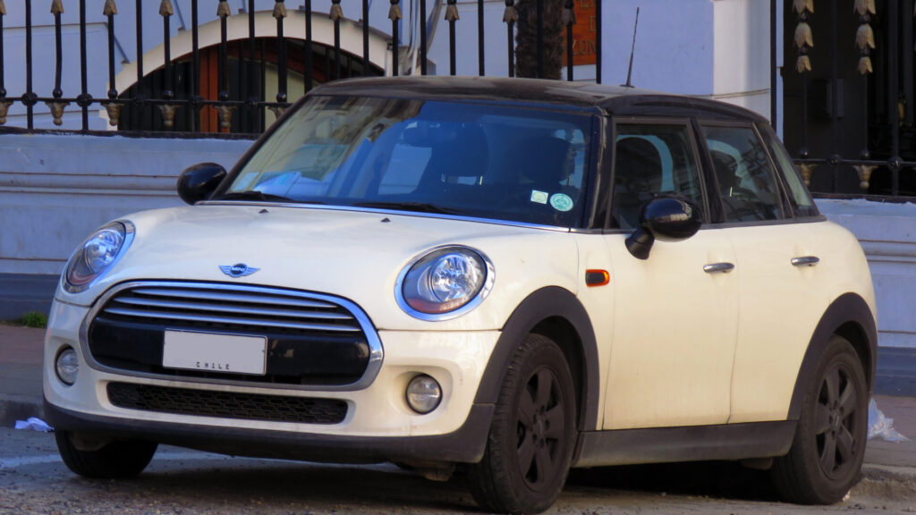 Reparatie turbina Mini Cooper
