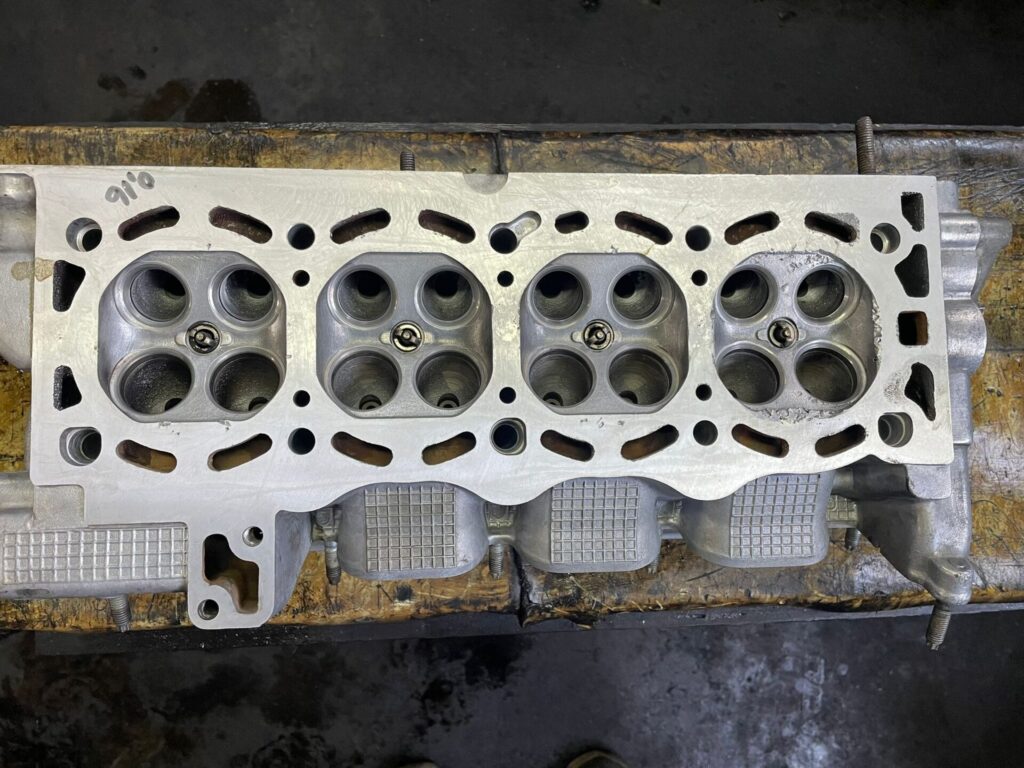 Verificare fisuri chiuloasa