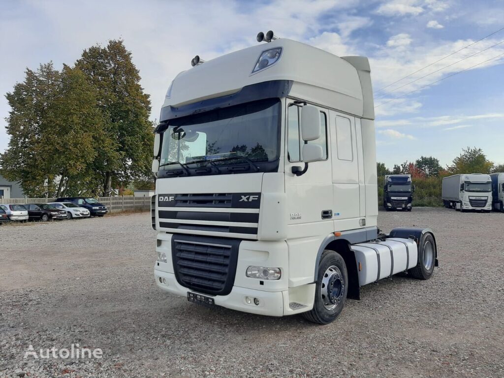 Reparatie turbina camion DAF XF105