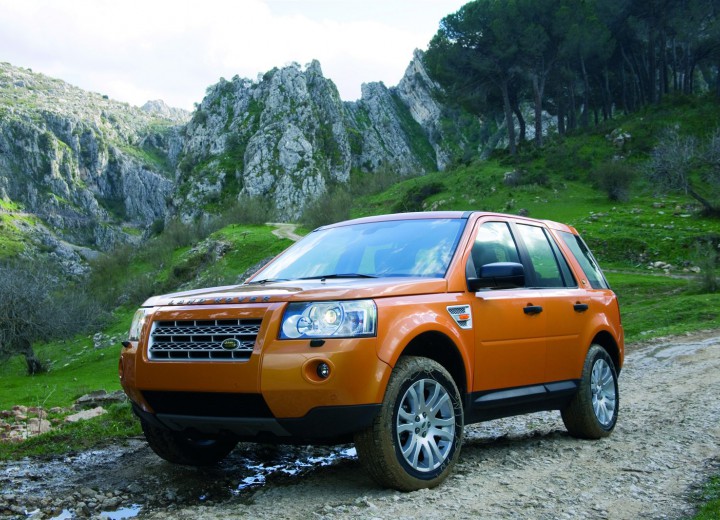 Reparatie turbina Land Rover Freelander