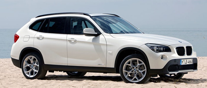 Reparatie turbina BMW X1