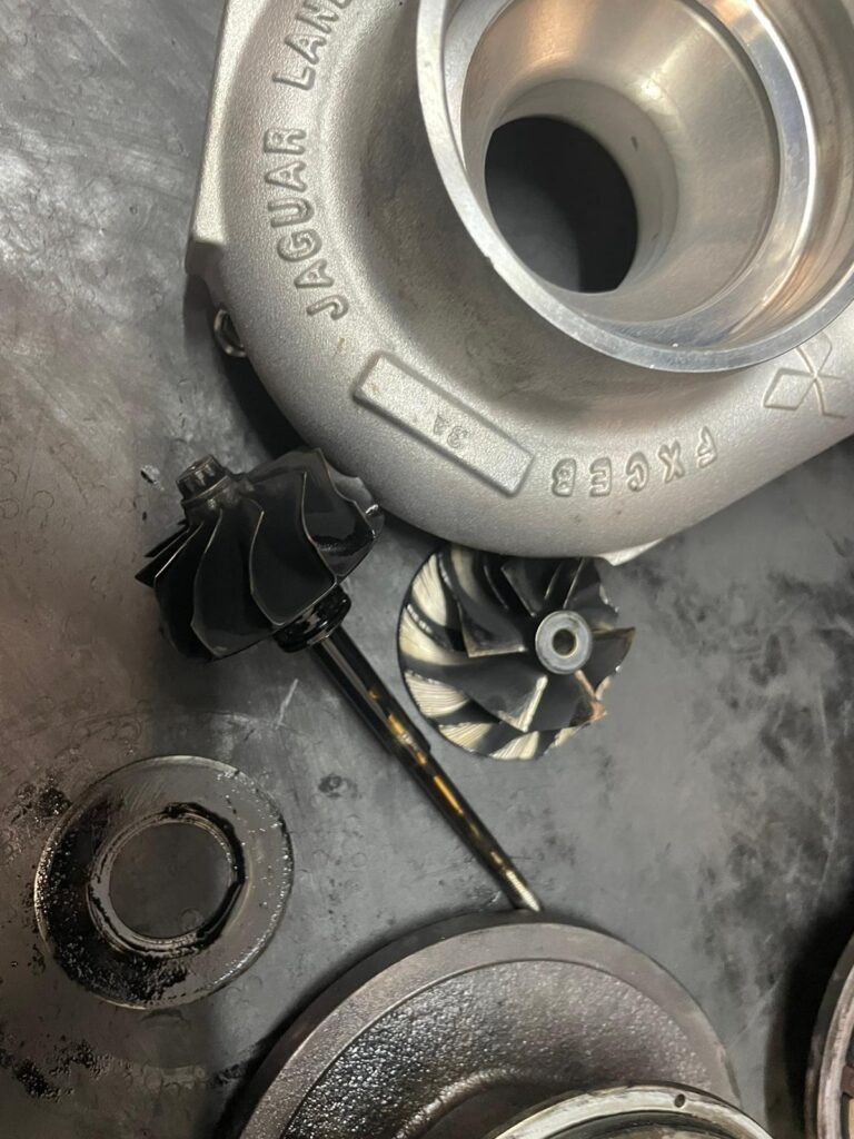 Noul miez al turbosuflantei