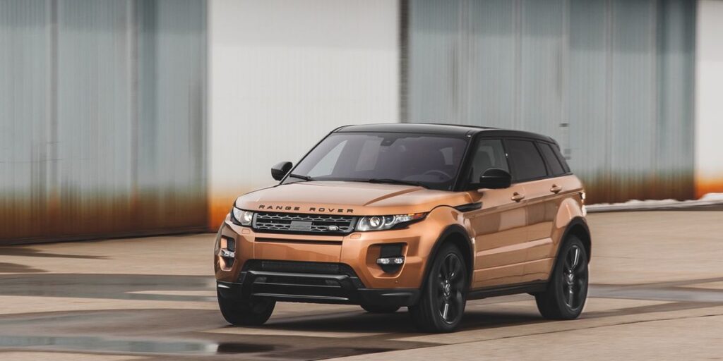 Reconditionare turbina Land Rover Range Rover Evoque