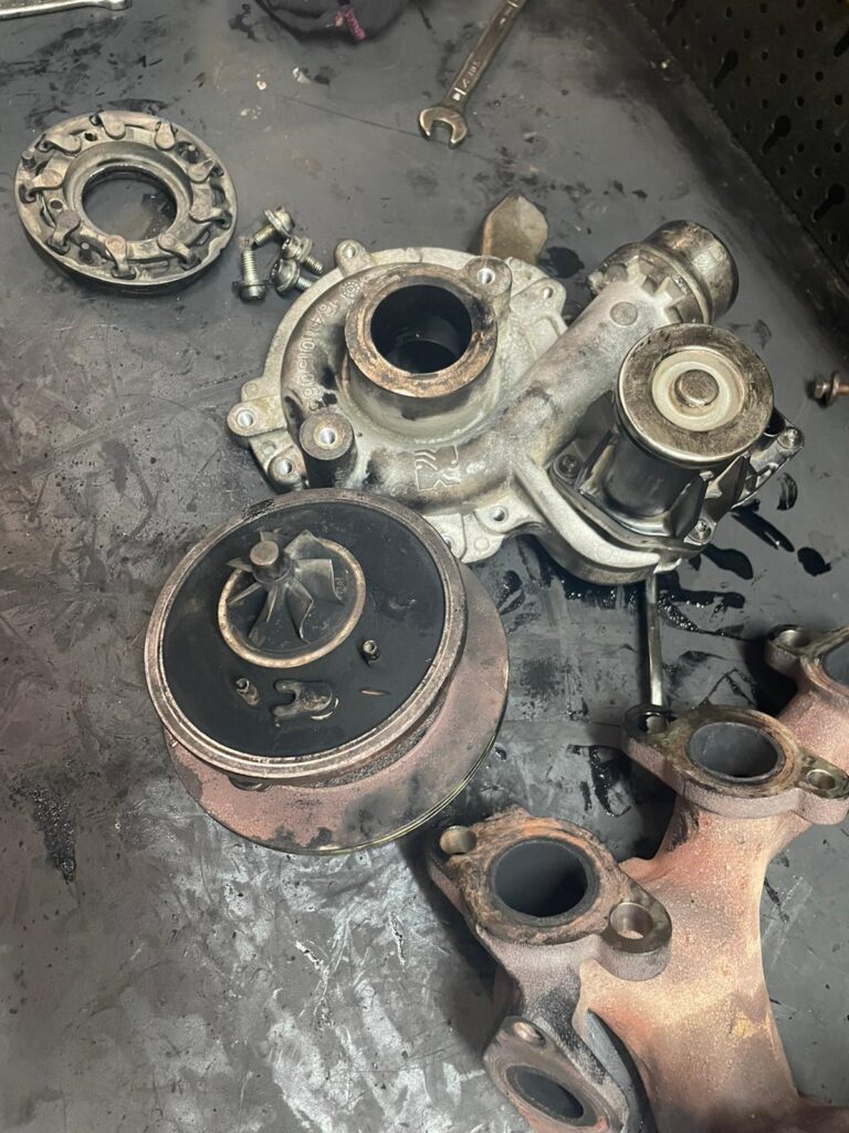 Turbosuflanta desfacuta