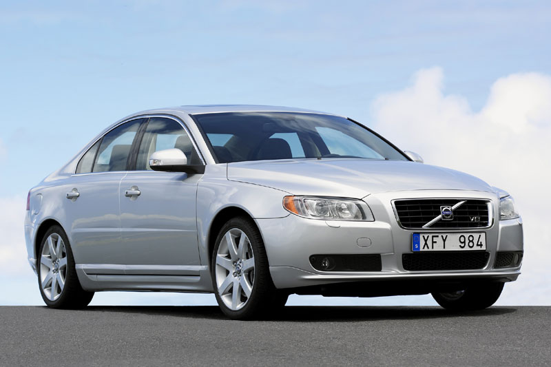 Reparatie turbina bi-turbo volvo s80