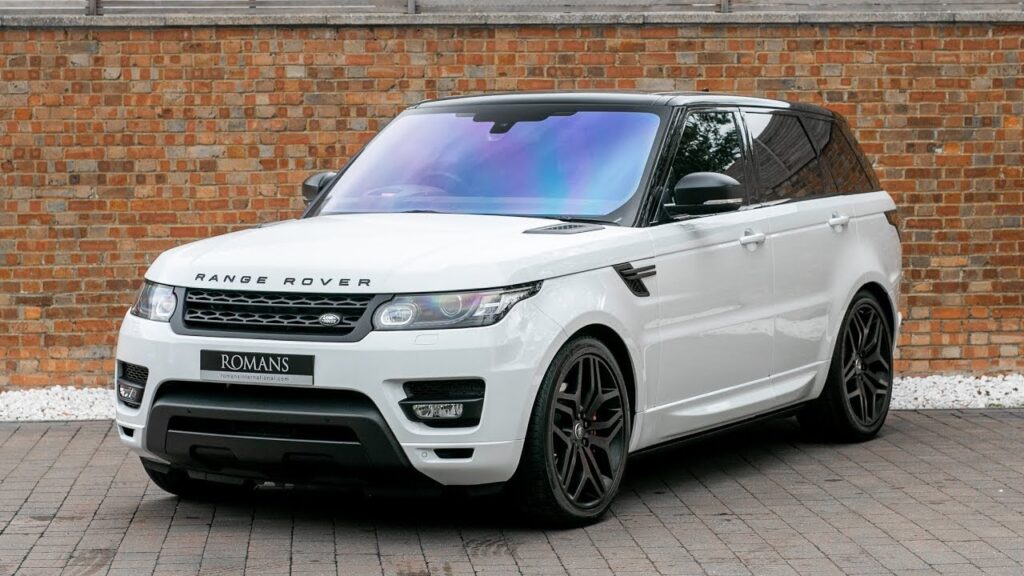 Reparatie turbina Range Rover Sport