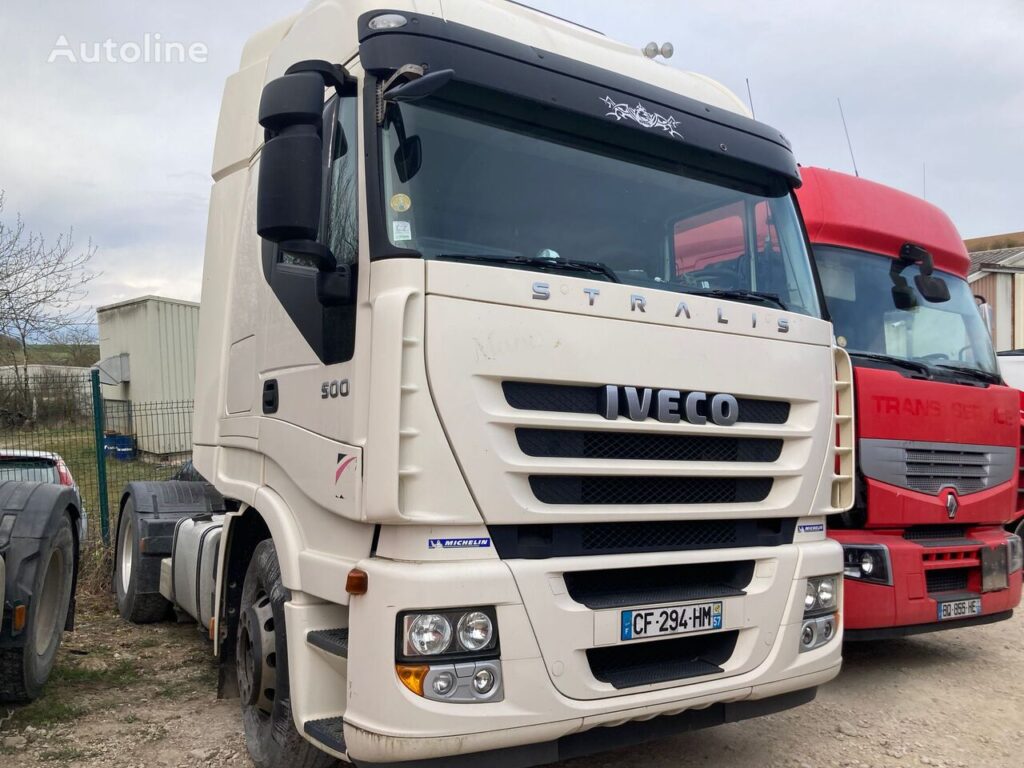 Reconditionare turbina Iveco Stralis