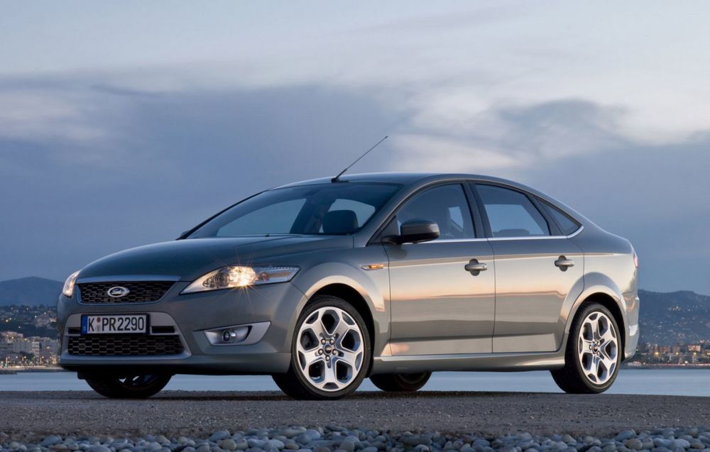 Reparatie turbina Ford Mondeo 2.2